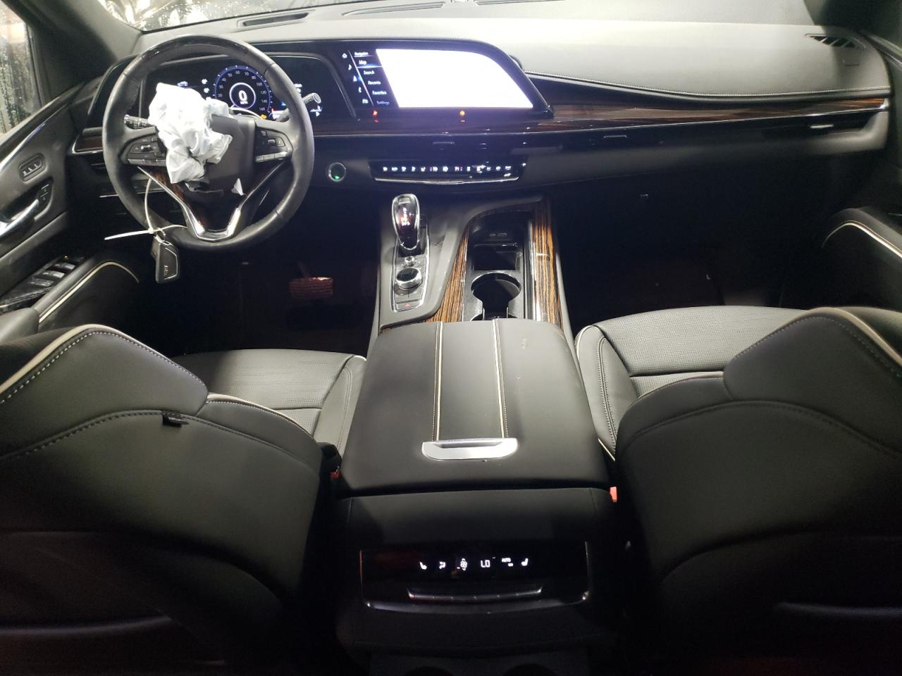 2023 CADILLAC ESCALADE PREMIUM LUXURY VIN:1GYS4BKL9PR507236