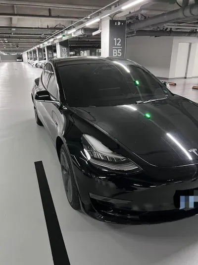 2019 Tesla Model 3 VIN: