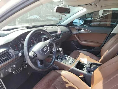 2016 Audi A6 WAUZZZ4G8GN125010 VIN:WAUZZZ4G8GN125010