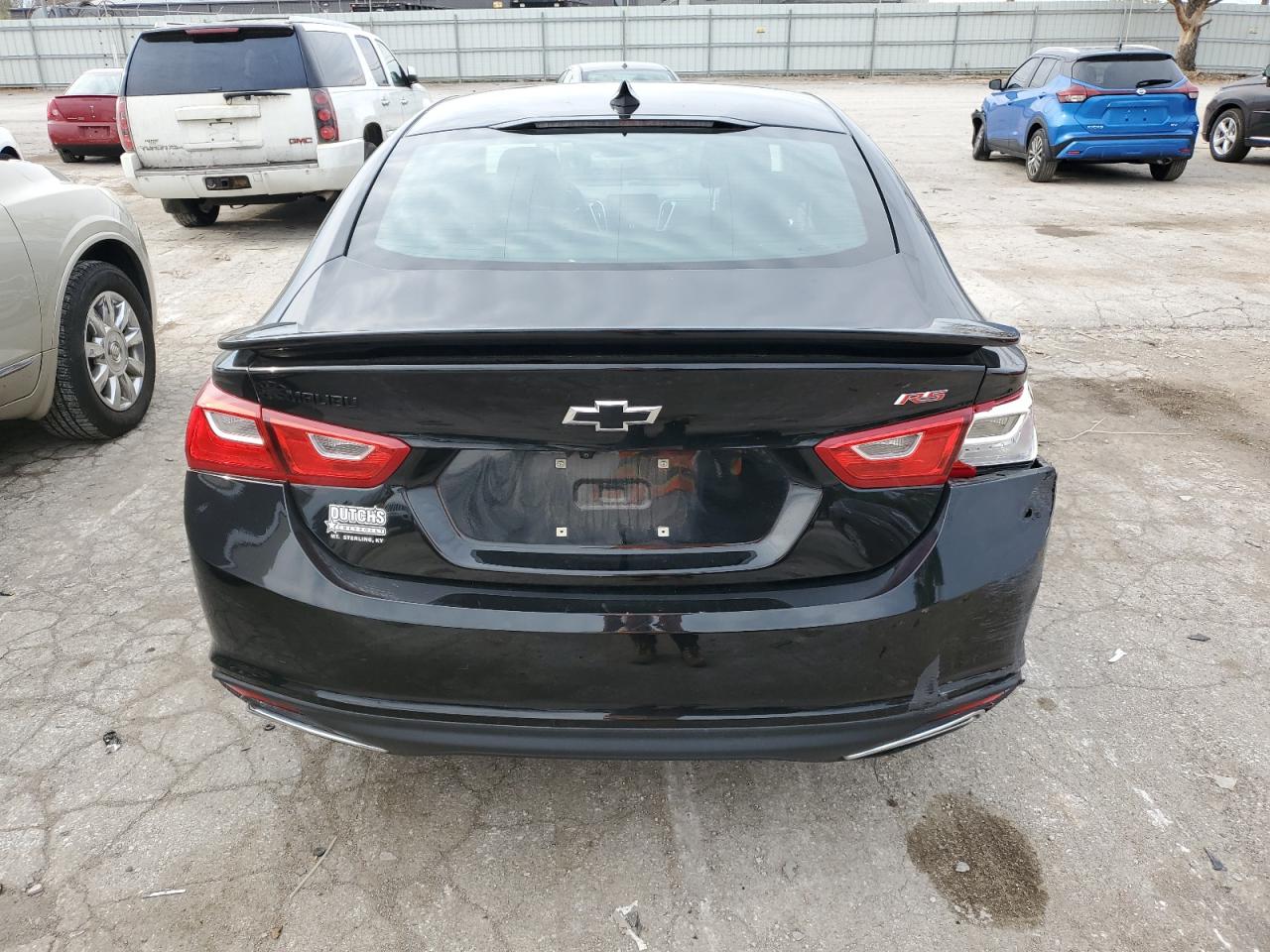 2023 CHEVROLET MALIBU RS VIN:1G1ZG5ST5PF173746