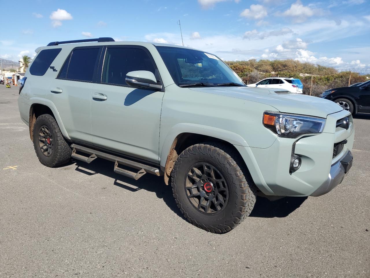 2022 TOYOTA 4RUNNER SR5 PREMIUM VIN:JTERU5JR9N6067704