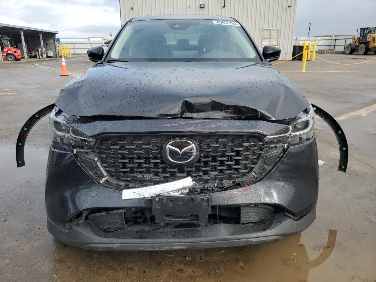 2022 MAZDA CX-5  VIN:JM3KFBAM3N0557875