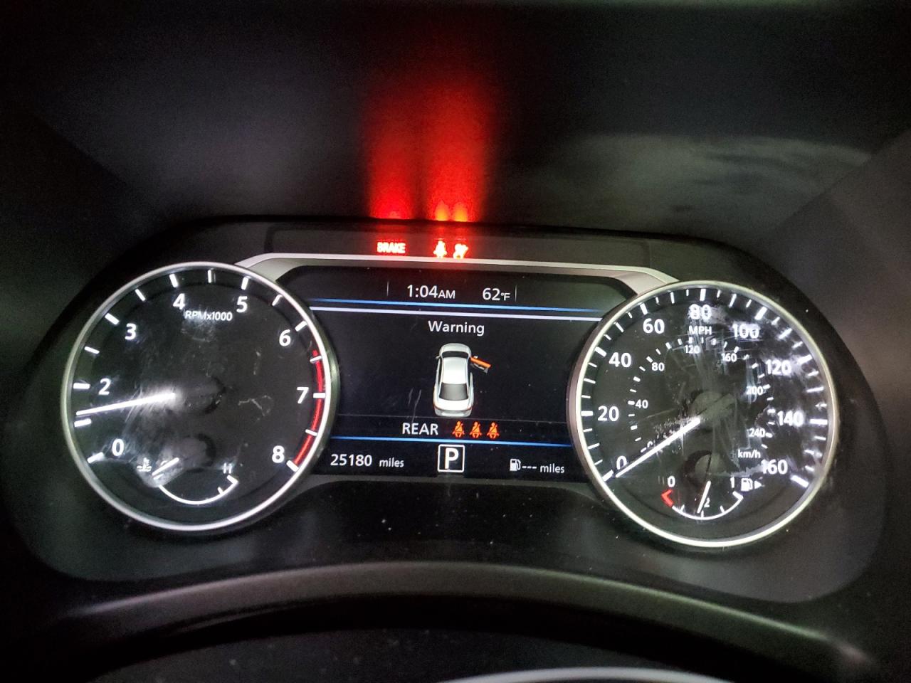 2023 NISSAN SENTRA SV VIN:3N1AB8CV1PY226927