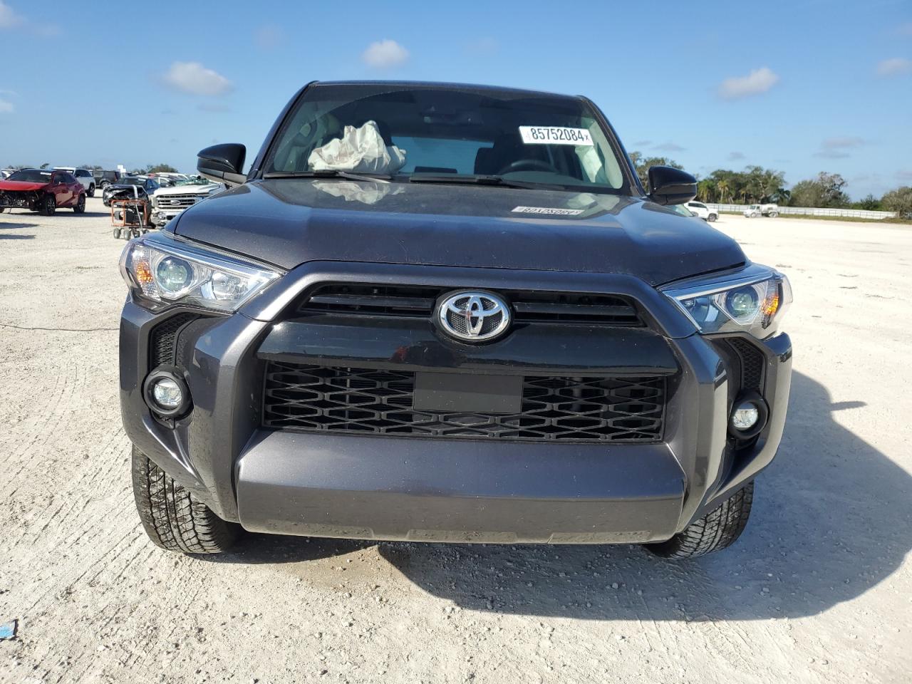 2023 TOYOTA 4RUNNER SR5 VIN:JTEEU5JR4P5301447