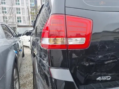 2017 Kia Mohave VIN: