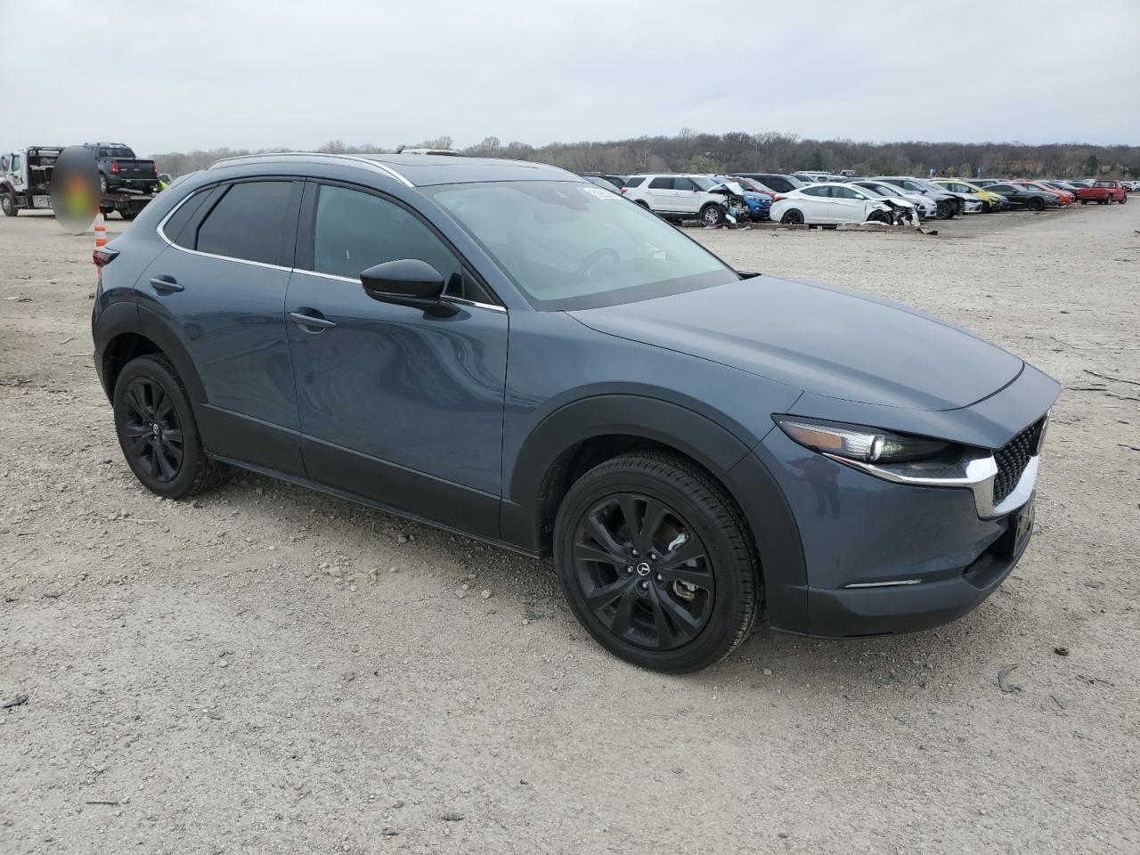 2023 MAZDA CX-30 PREFERRED VIN:3MVDMBCM7PM530374