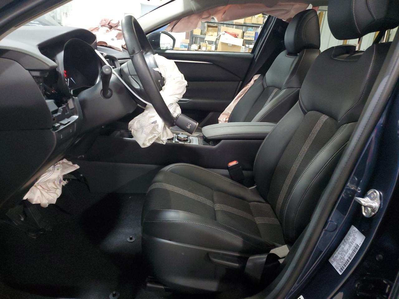 2024 MAZDA CX-50 SELECT VIN:7MMVABAM7RN207601