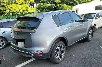 2021 Kia Sportage NONE VIN: