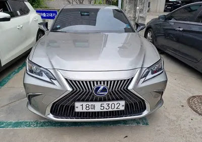 2019 Lexus ES 300 JTHB21B11K2013005 VIN:JTHB21B11K2013005