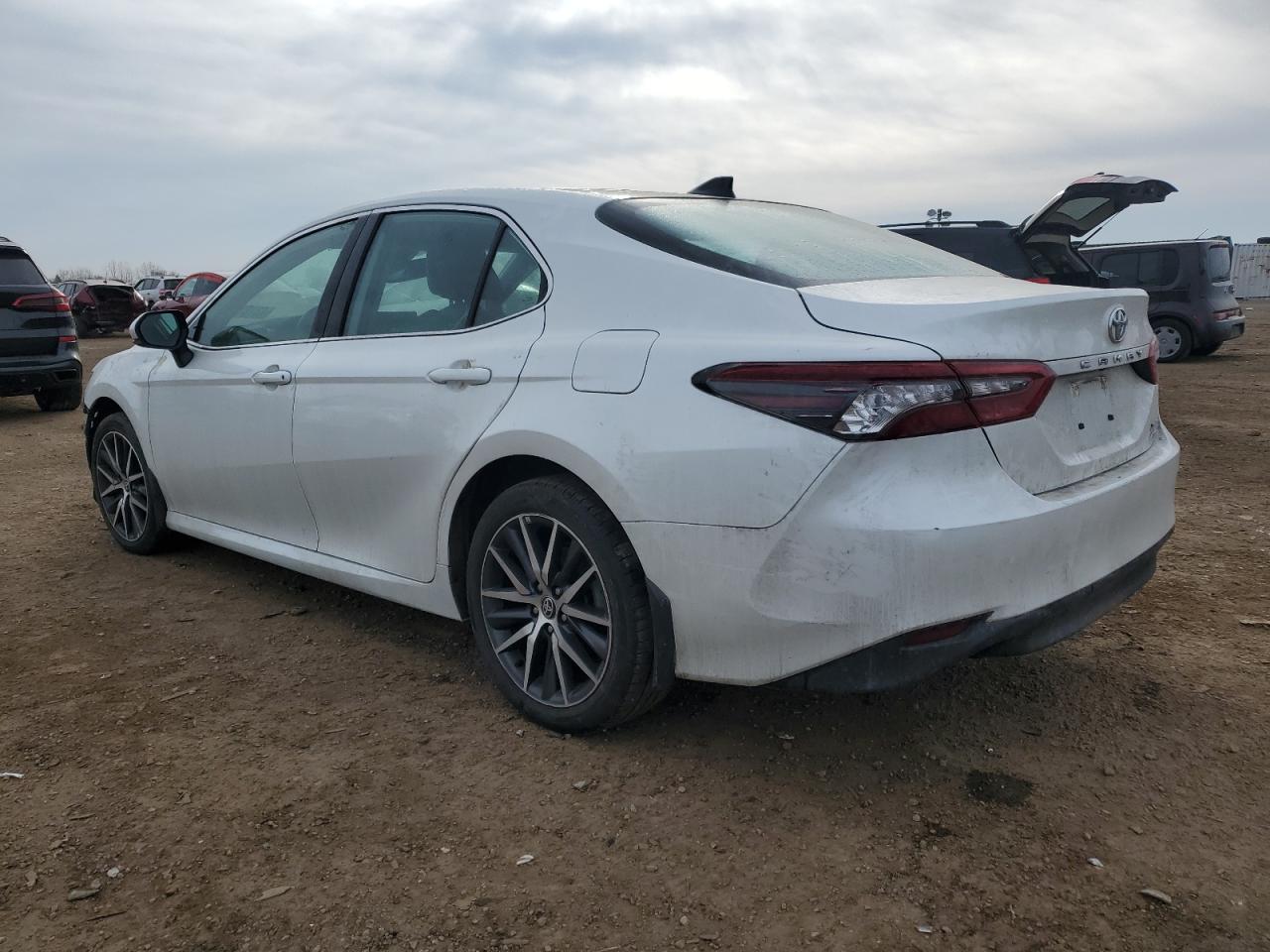 2024 TOYOTA CAMRY XLE VIN:4T1F11BK9RU118805