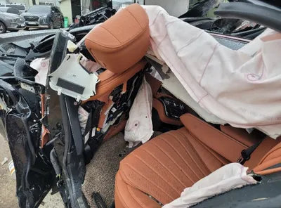 2022 Mercedes-Benz S 350 VIN: