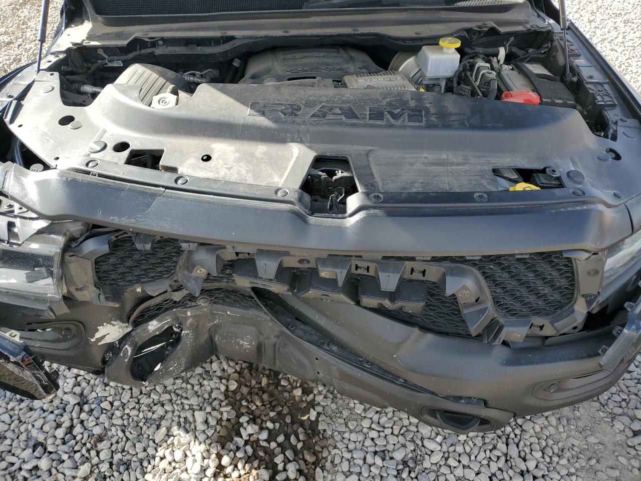 2023 RAM 1500 REBEL VIN:1C6SRFLT3PN505199