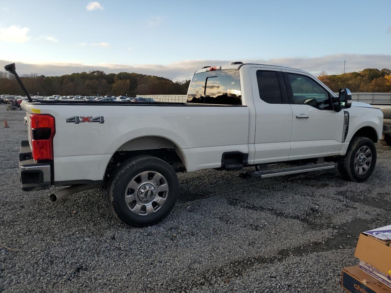 2024 FORD F250 SUPER DUTY VIN:1FT8X2BN8REC02202