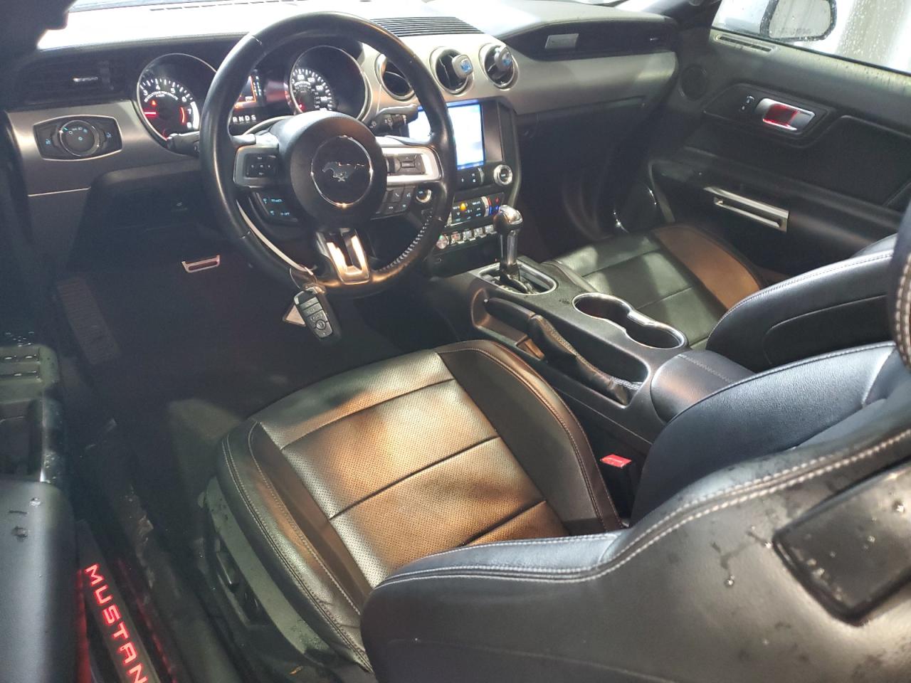 2022 FORD MUSTANG VIN:1FATP8UH3N5119796
