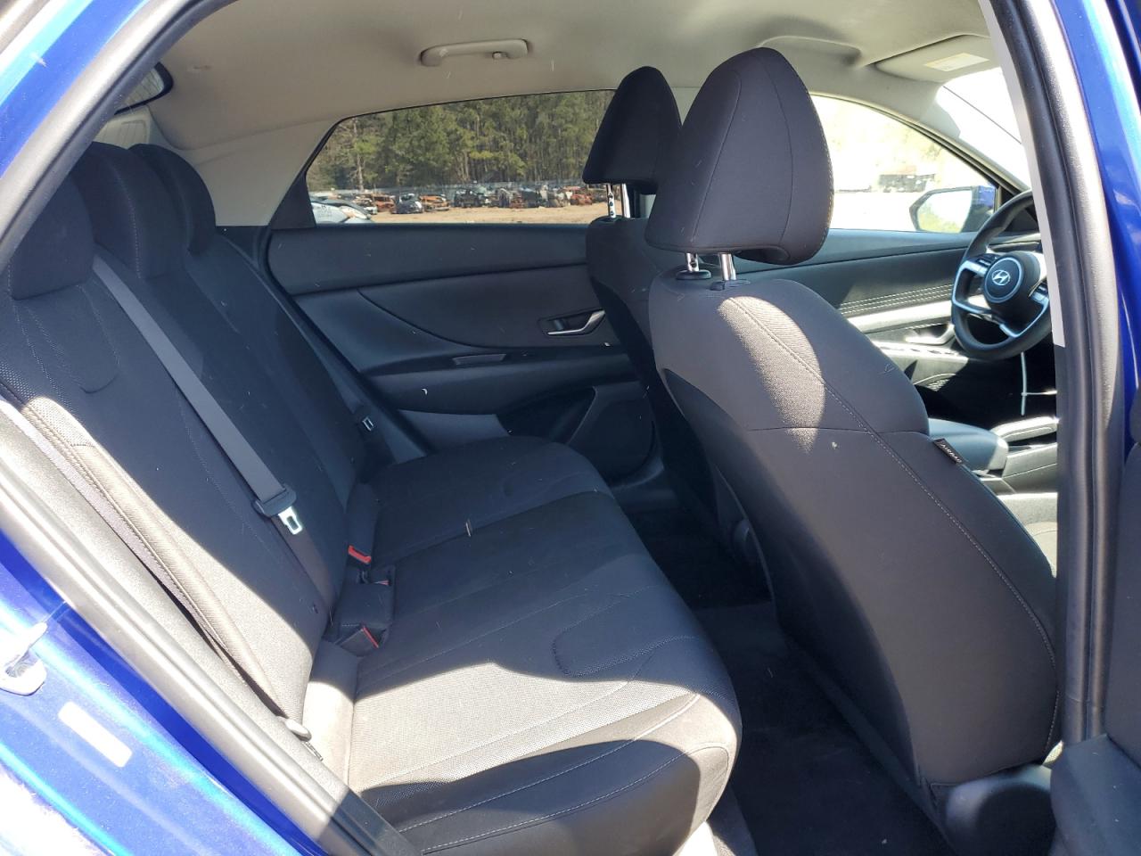 2023 HYUNDAI ELANTRA SE VIN:KMHLL4AG1PU388054