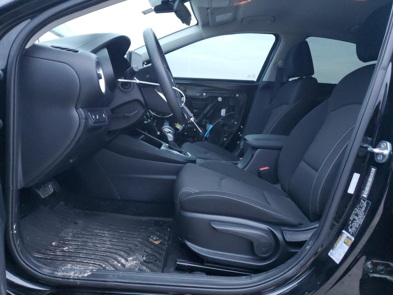 2024 KIA FORTE LX VIN:3KPF24AD9RE785149