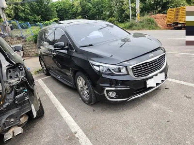 2015 Kia Carnival KNAMC81ABFS056654 VIN:KNAMC81ABFS056654