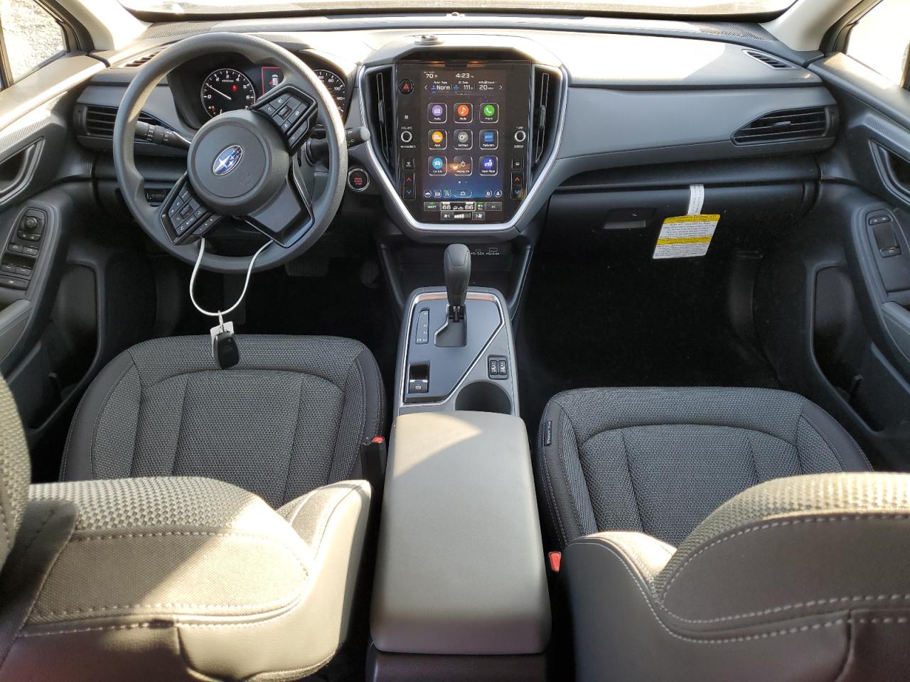 2024 SUBARU CROSSTREK PREMIUM VIN:JF2GUADC0RH872790