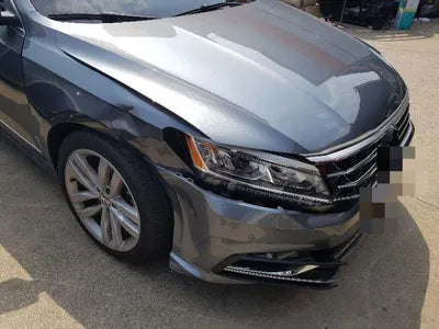 2018 Volkswagen Passat VIN:
