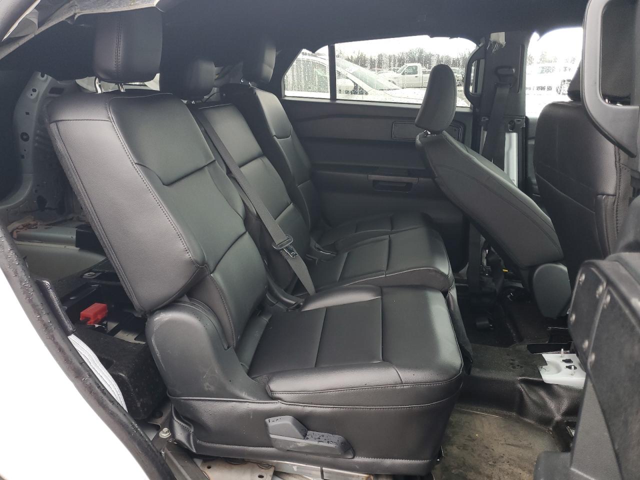 2023 FORD EXPLORER POLICE INTERCEPTOR VIN:1FM5K8AB1PGC17892