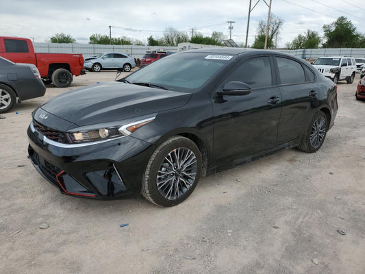 2024 KIA FORTE GT LINE VIN:3KPF54AD8RE747340