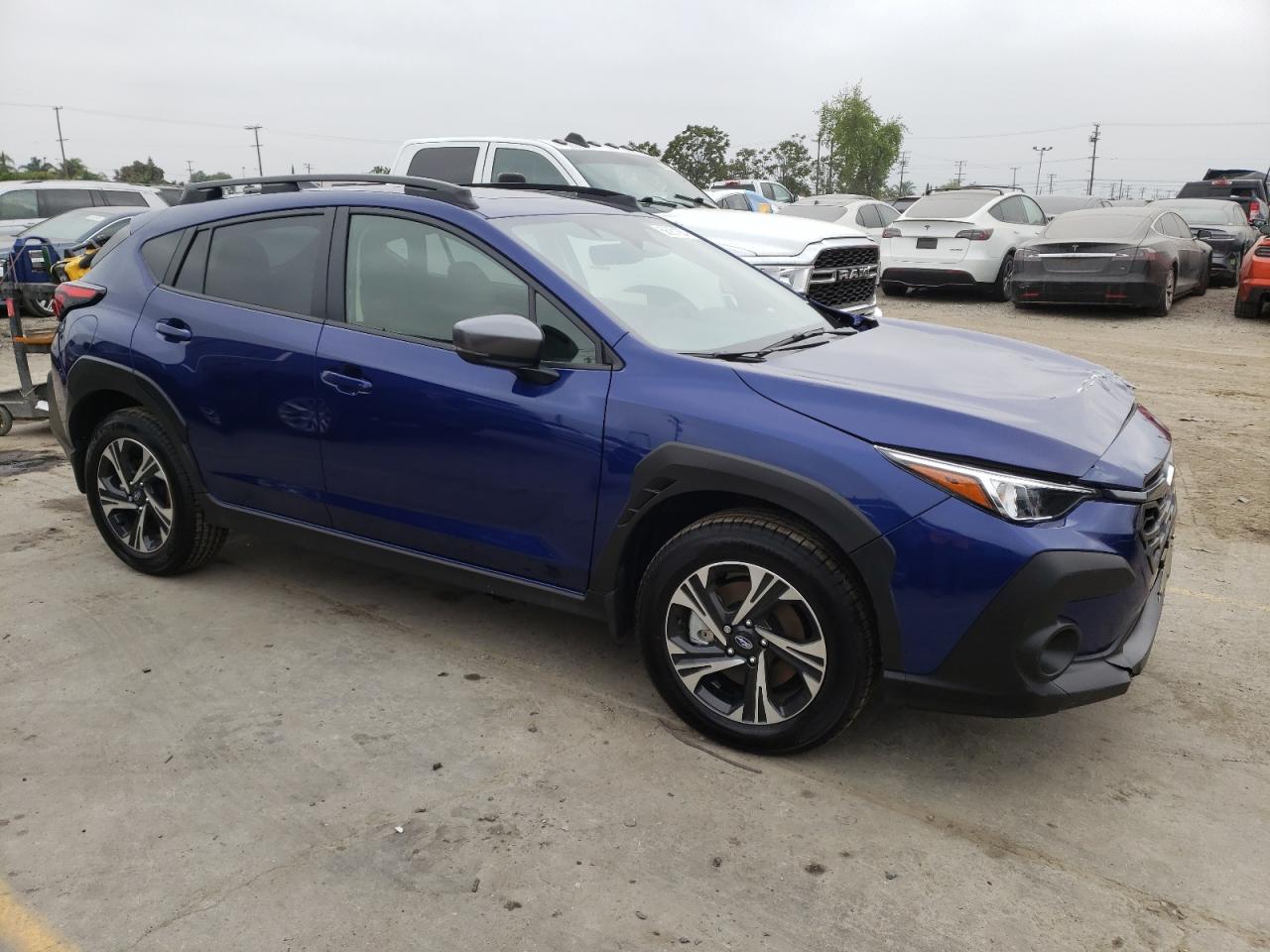 2024 SUBARU CROSSTREK PREMIUM VIN:JF2GUADC2R8310339