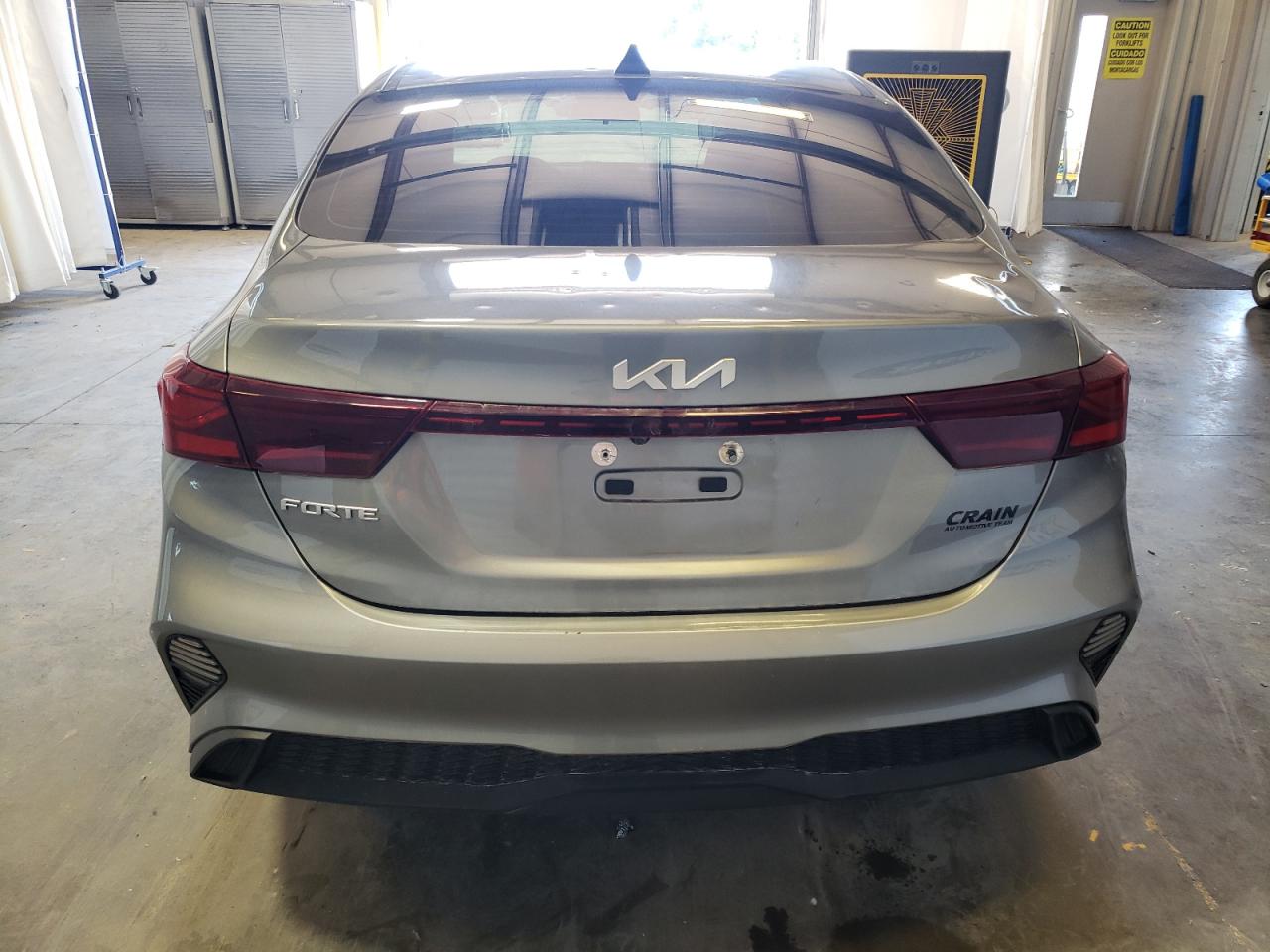 2022 KIA FORTE FE VIN:3KPF24AD4NE458913