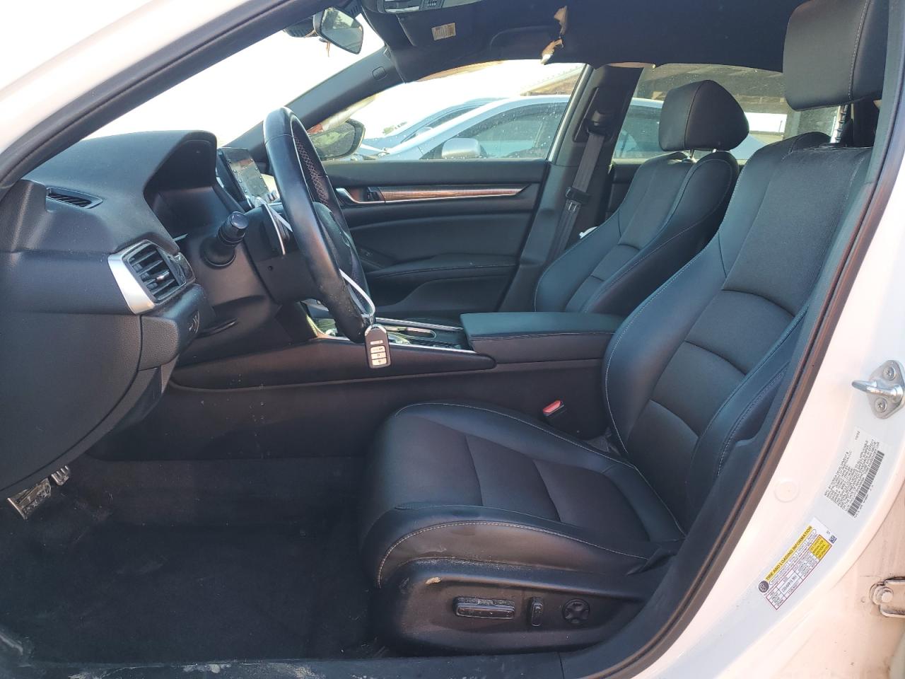 2022 HONDA ACCORD SPORT VIN:1HGCV1F39NA096588