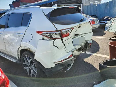 2018 Kia Sportage KNAPM813BJK496205 VIN:KNAPM813BJK496205