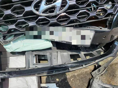 2020 Hyundai Santa FE KMHS281BBLU278419 VIN:KMHS281BBLU278419