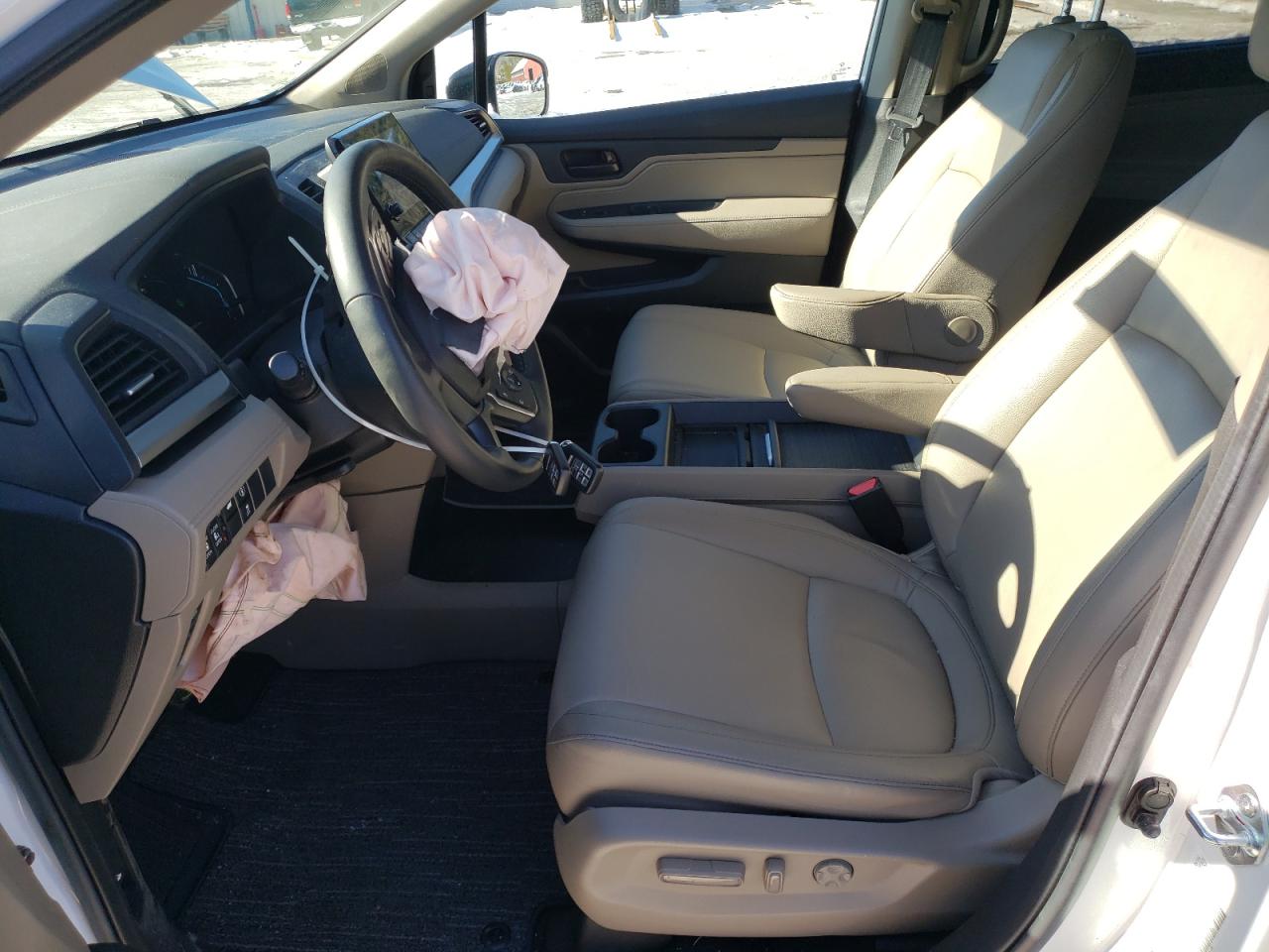2024 HONDA ODYSSEY EXL VIN:5FNRL6H65RB064382