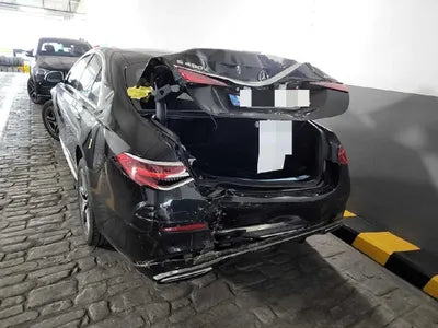 2022 Mercedes-Benz S 400 W1K6F3DB7NA155786 VIN:W1K6F3DB7NA155786