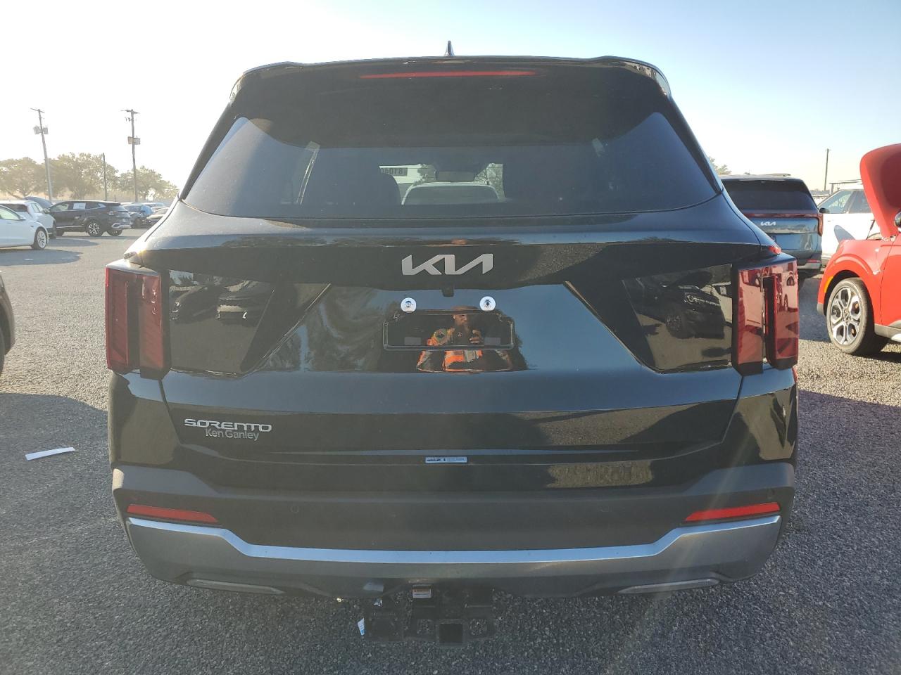 2024 KIA SORENTO SX VIN:5XYRK4JF1RG303162