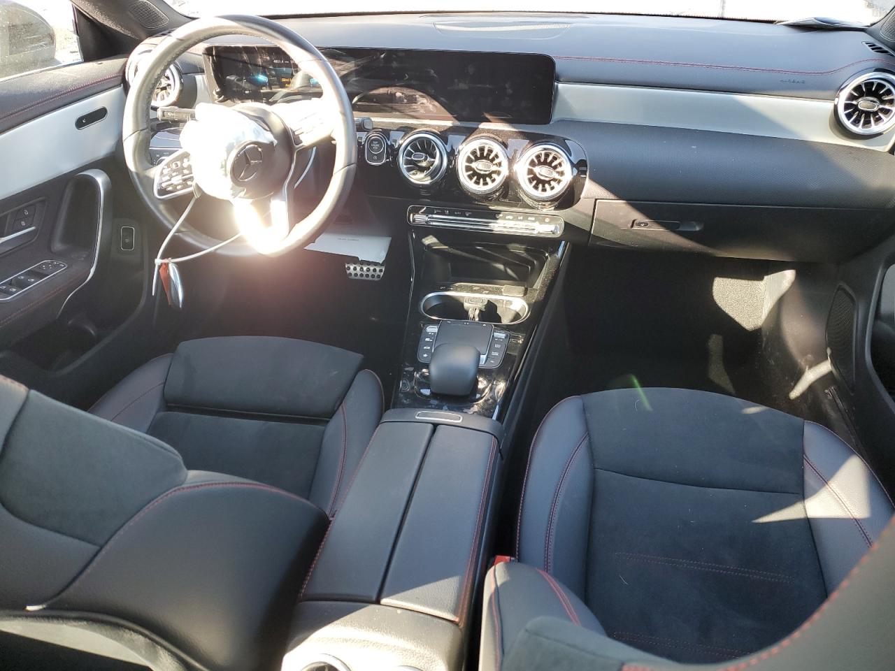2022 MERCEDES-BENZ CLA 250 4MATIC VIN:W1K5J4HB8NN303737