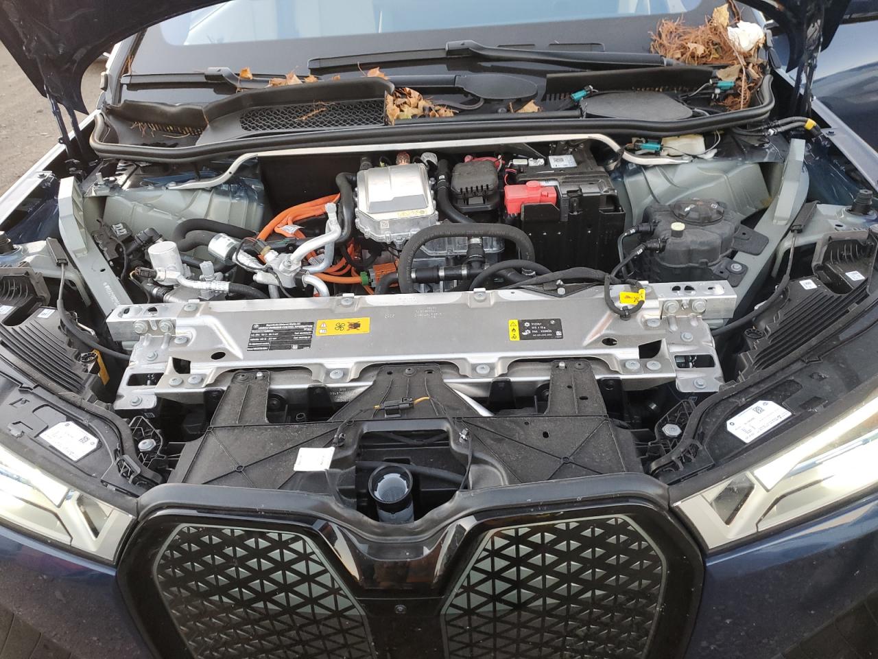 2024 BMW IX XDRIVE50 VIN:WB523CF01RCP54363