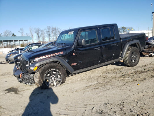 2023 JEEP GLADIATOR MOJAVE VIN:1C6JJTEG8PL566688