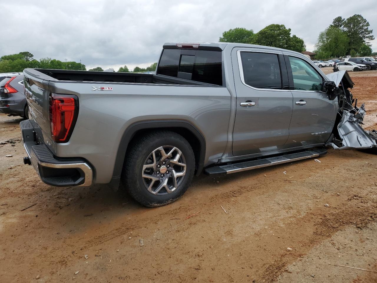 2024 GMC SIERRA K1500 SLT VIN:1GTUUDED2RZ136034