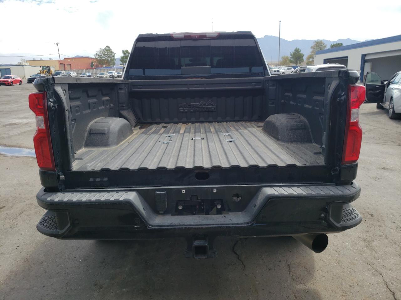 2022 CHEVROLET SILVERADO K2500 HIGH COUNTRY VIN:2GC4YREY9N1217362