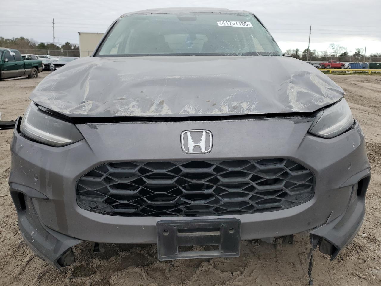 2024 HONDA HR-V EXL VIN:3CZRZ1H71RM709707