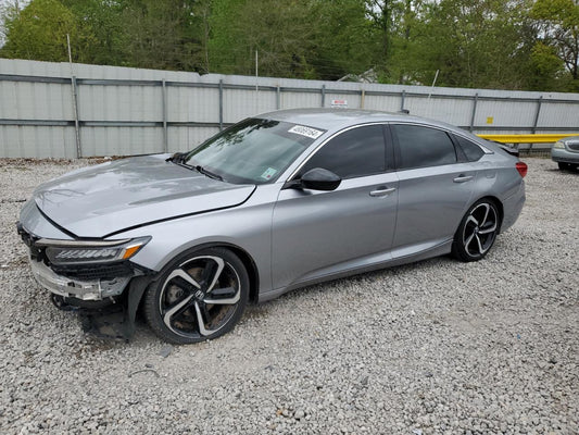 2022 HONDA ACCORD SPORT VIN:1HGCV1F35NA032547