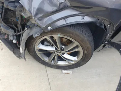 2018 Hyundai Santa FE VIN: