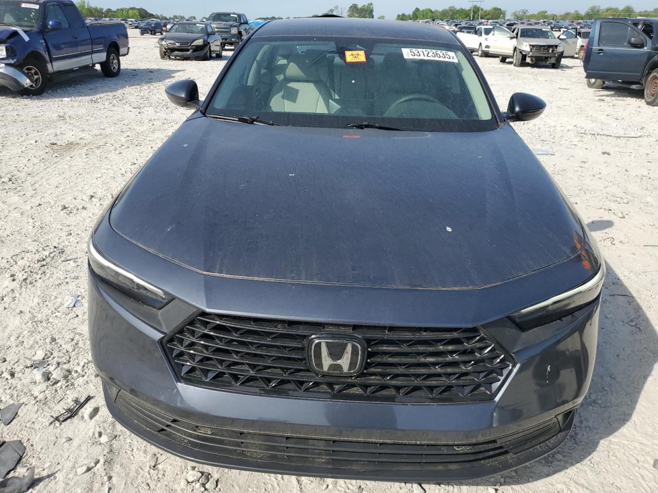 2023 HONDA ACCORD LX VIN:1HGCY1F21PA010031