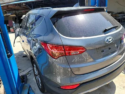 2015 Hyundai Santa FE KMHSW81UBFU511115 VIN:KMHSW81UBFU511115