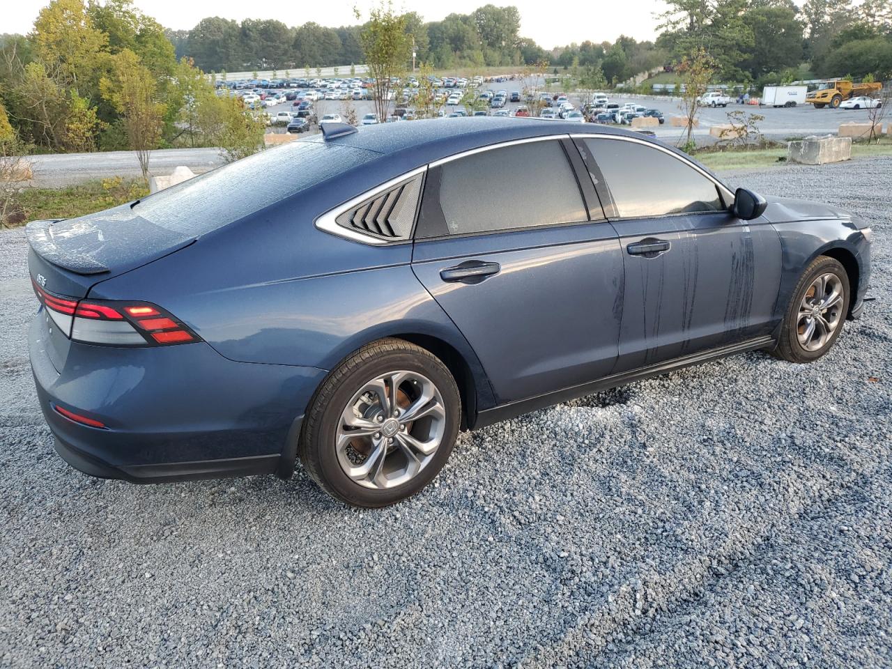 2024 HONDA ACCORD EX VIN:1HGCY1F30RA016852