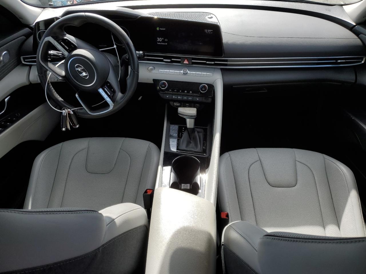 2022 HYUNDAI ELANTRA LIMITED VIN:KMHLP4AG8NU303888
