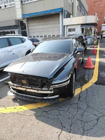 2020 Genesis G80 VIN: