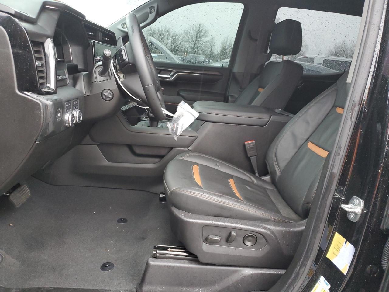 2024 GMC SIERRA K1500 AT4 VIN:1GTUUEE89RZ351628