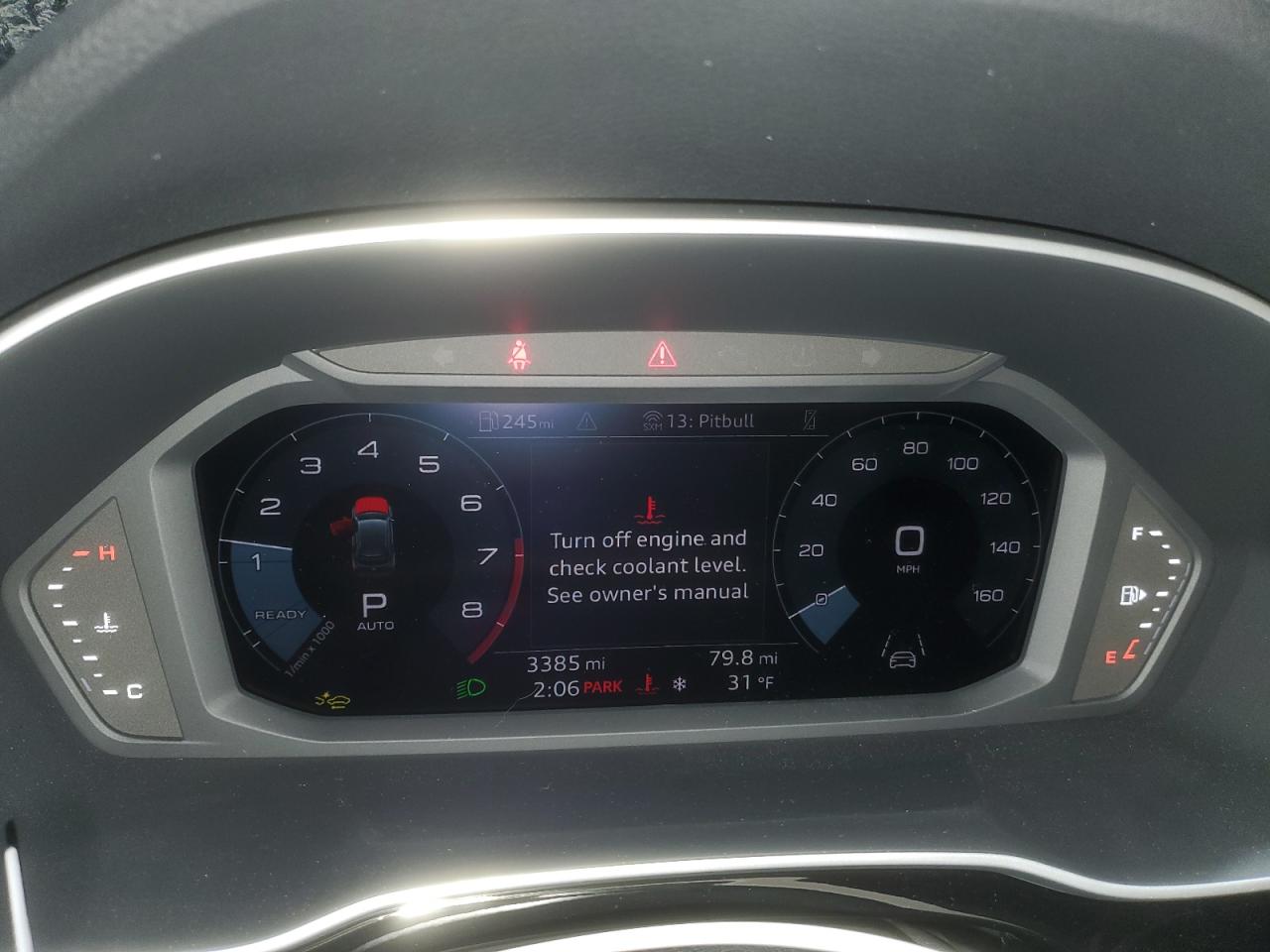 2024 AUDI Q3 PREMIUM PLUS S LINE 45 VIN:WA1EECF33R1182448