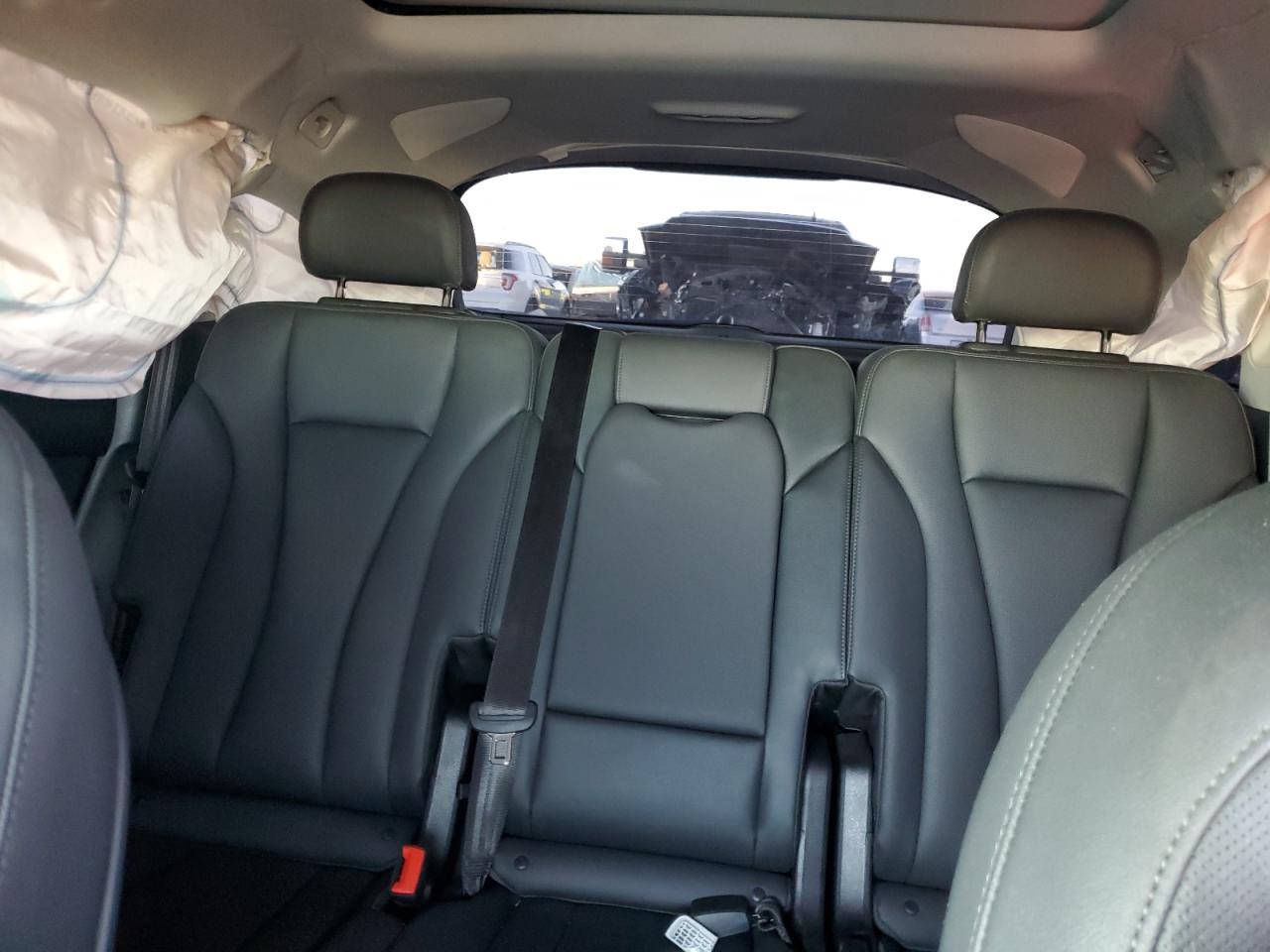 2023 AUDI Q7 PREMIUM PLUS VIN:WA1LCBF79PD007448