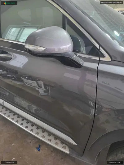 2020 Hyundai Santa FE KMHS381ABLU279302 VIN:KMHS381ABLU279302